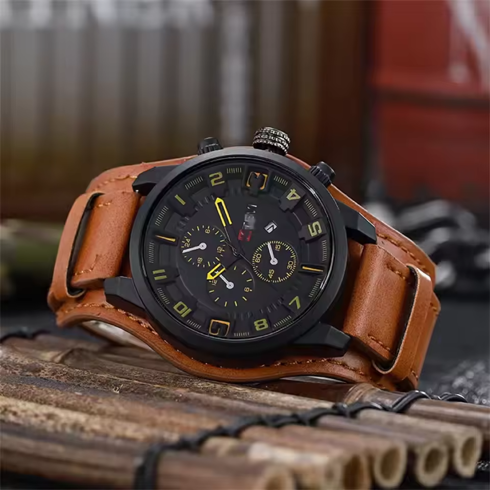 Reloj Táctico Hombre