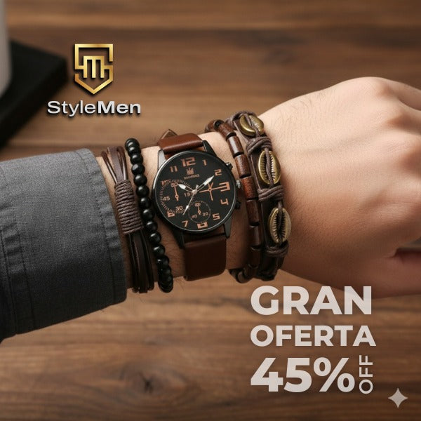 Elegancia Total | Pack Look Completo