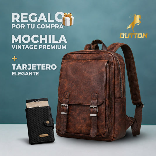 Clase y Estilo en un Solo Pack para papá