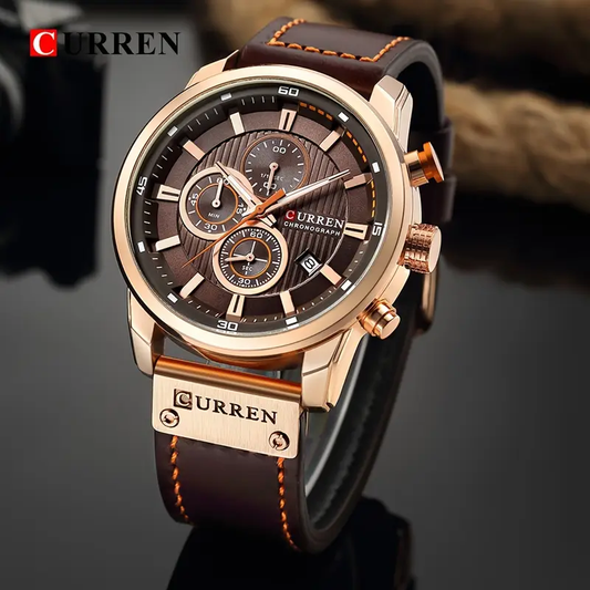Reloj Curren Original con 40% DSCTO