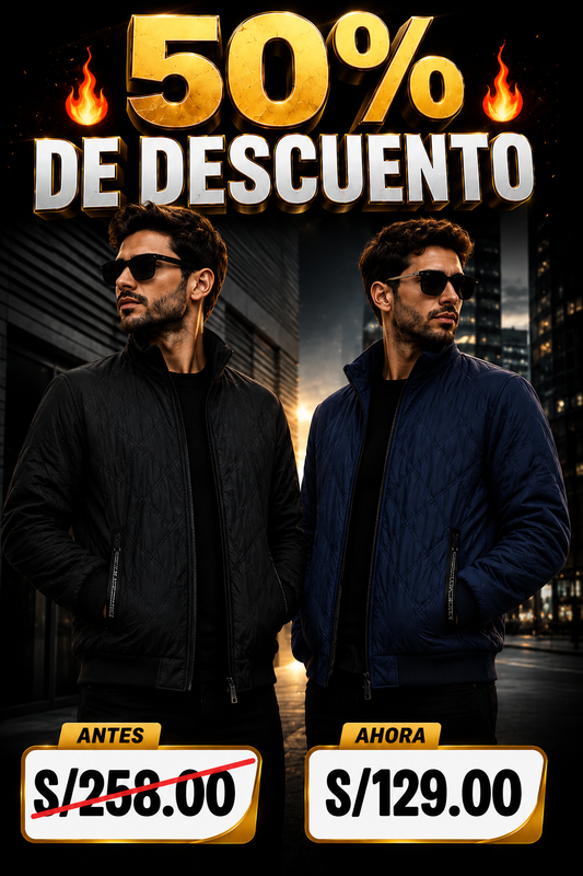 Casaca Imperial - Edición Día del Padre