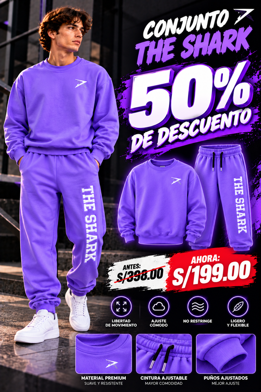 Urban Purple | Edicion Limitada
