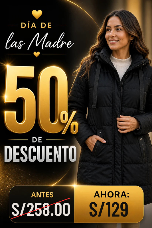 Casaca milano - Mamá merece lo mejor